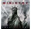 Ministry - Amerikkkant (CD) Audio CD album