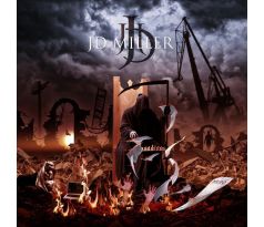 Miller JD - World War X (CD) Audio CD album