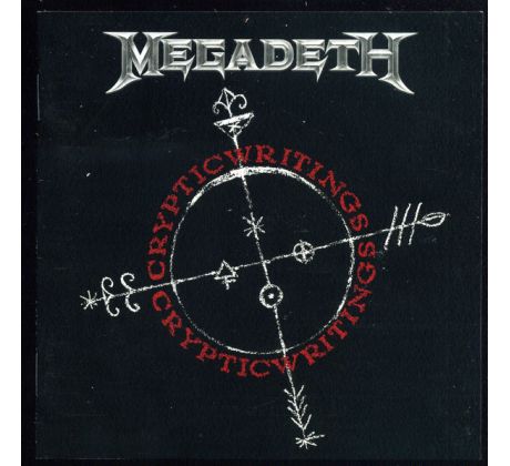 Megadeth - Cryptic Writtings (CD) Audio CD album