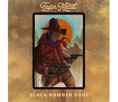 McCall Taylor - Black Powder Soul (CD) Audio CD album