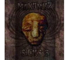 Maxdmyz - Sickes (CD) Audio CD album