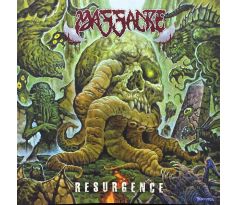 Massacre - Resurgence (CD) Audio CD album