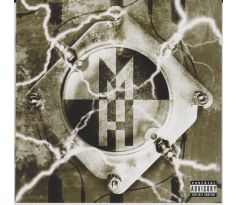 Machine Head - Supercharger (CD) Audio CD album