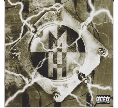 Machine Head - Supercharger (CD) Audio CD album