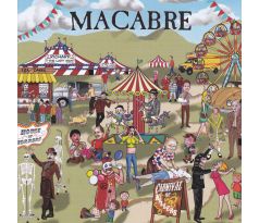 Macabre – Carnival Of Killers (CD) Audio CD album