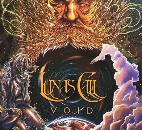 Lunas Call - Void (CD) Audio CD album