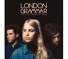 London Grammar - Truth Is The Beautiful Thing (CD) Audio CD album