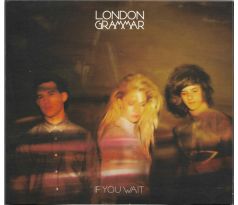 London Grammar - If You Want (CD) Audio CD album