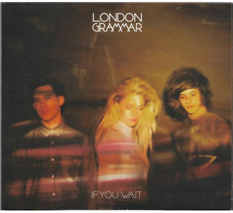 London Grammar - If You Want (CD) Audio CD album