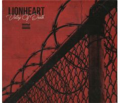 Lionheart - Valley Of Death (CD) Audio CD album