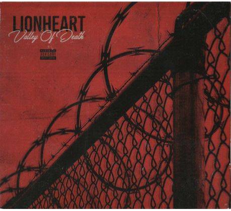 Lionheart - Valley Of Death (CD) Audio CD album