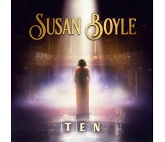 Boyle Susan - Ten (CD) Audio CD album