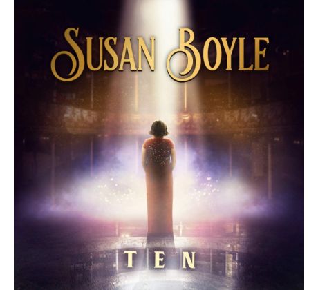 Boyle Susan - Ten (CD) Audio CD album