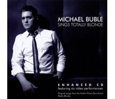 Buble Michael - Sing Totally Blonde (CD) Audio CD album