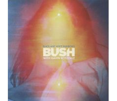 Bush - Black And White Rainbows (CD) Audio CD album