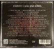 Cash Johnny - Love Songs (CD) Audio CD album