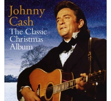 Cash Johnny - The Classic Christmas Album (CD) Audio CD album