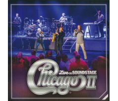 Chicago II - Live On Stage (CD) Audio CD album