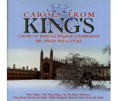 Choir Of Kings College Cambridge (Sir David Willcocks) - Carols From King's (CD)