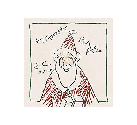 Clapton Eric - Happy Xmas (CD) Audio CD album