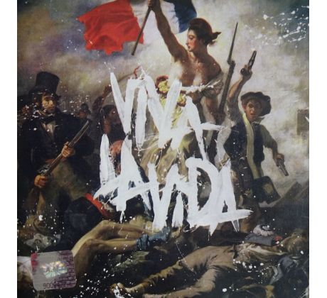 Coldplay - Viva La Vida (CD) Audio CD album