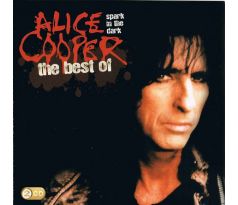 Alice Cooper - Spark In The Dark / The Best Of (2CD) Audio CD album