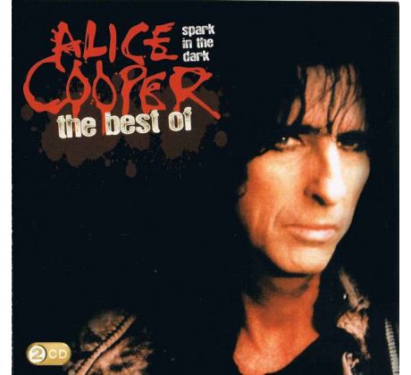 Alice Cooper - Spark In The Dark / The Best Of (2CD) Audio CD album