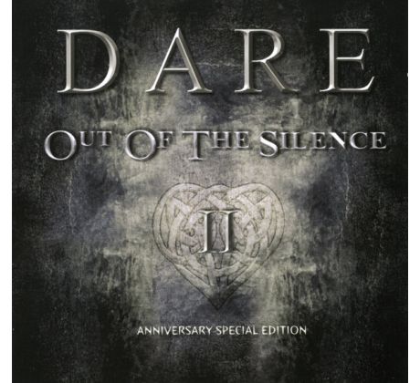 Dare - Out Of The Silence II / Anniversary Special Edition (CD) Audio CD album