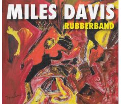 Davis Miles - Rubberband (CD) Audio CD album