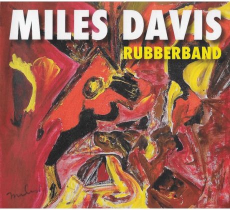 Davis Miles - Rubberband (CD) Audio CD album