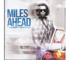 Davis Miles (The Soundtrack) - Miles Ahead (CD) Audio CD album