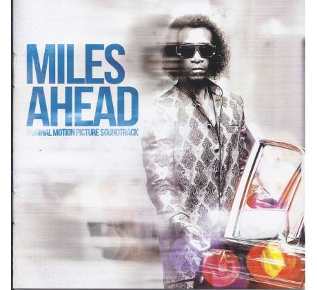 Davis Miles (The Soundtrack) - Miles Ahead (CD) Audio CD album