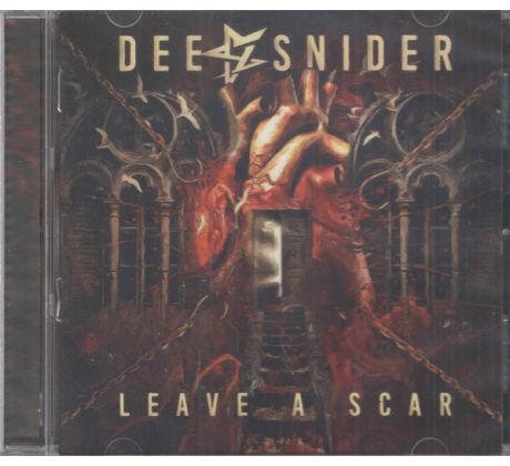 Dee Snider - Leave A Scar (CD) Audio CD album