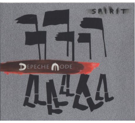 Depeche Mode - Spirit (CD) Audio CD album