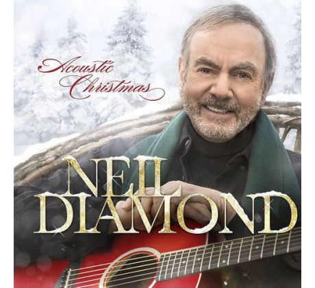 Diamond Neil - Acoustic Christmas (CD) Audio CD album