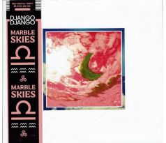 Django Django - Marble Skies (CD) Audio CD albumDjango Django - Marble Skies (CD) Audio CD album