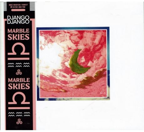 Django Django - Marble Skies (CD) Audio CD albumDjango Django - Marble Skies (CD) Audio CD album