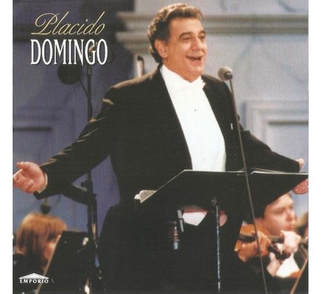 Domingo Placido - Placido Domingo (CD) Audio CD album