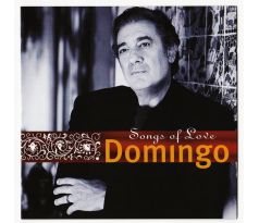 Domingo Placido - Songs Of Love (CD) Audio CD album