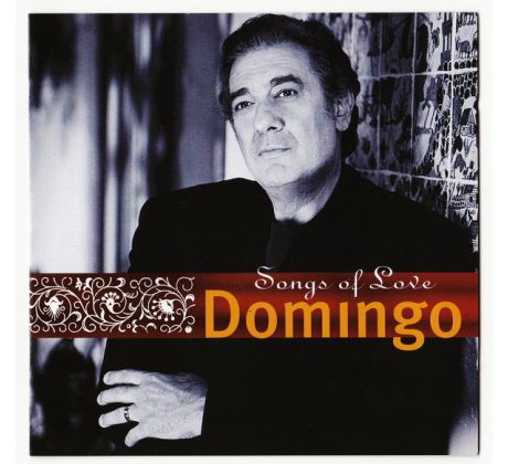 Domingo Placido - Songs Of Love (CD) Audio CD album