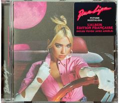 Dua Lipa - Future Nostalgia (CD) Audio CD album