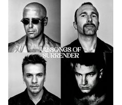 U2 - Songs Of Surrender (CD) audio CD album