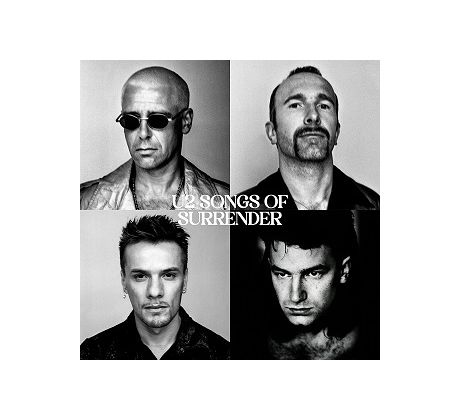 U2 - Songs Of Surrender (CD) audio CD album