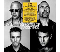 U2 - Songs Of Surrender /Deluxe/ (CD) audio CD album