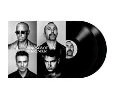 U2 - Songs Of Surrender / 2LP vinyl album