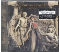 Light The Torch - Revival (CD) Audio CD album