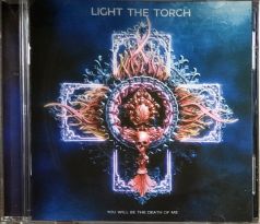 Light The Torch - You Will Be The Death (CD) Audio CD album