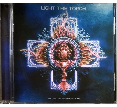 Light The Torch - You Will Be The Death (CD) Audio CD album