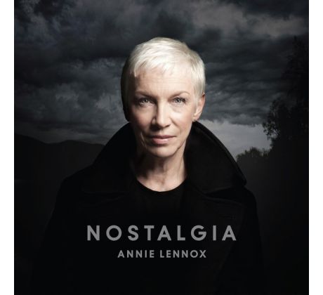 Lennox Annie - Nostalgia (CD) Audio CD album