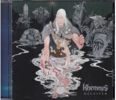 Khemmis - Deceiver (CD) Audio CD album